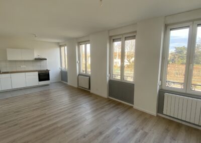 Bel appartement – 3 pièces – Mulhouse – 600€