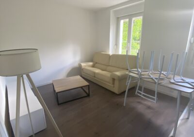 Appartement 2 pièces – meublé – proche rue de Bâle – Mulhouse – 600€