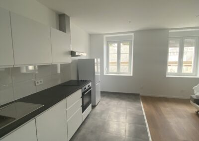 Bel appartement 3 pièces – meublé – Quartier Salengro – Mulhouse – 650€