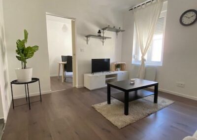 Appartement 4 pièces meublé, en duplex – Mulhouse Dornach – 850€